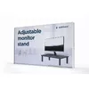 GEMBIRD MS-TABLE-01 freestanding monitor mount Photo 3