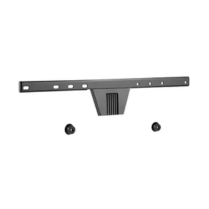 TV mount Gembird WM-S80F-01 2.03 m Black 50 kg capacity
