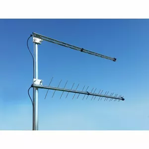 Iskra P-40 L700900 MIMO LTE antena - kabelis 10 m