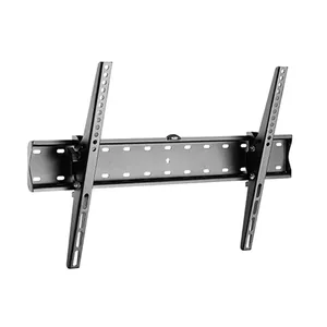 Настенное крепление для ТВ Gembird WM-70T-02 для экранов 37"–70", 40 кг, VESA до 600×400, наклон ±12°, расстояние до стены 5.3 см
