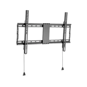 TV mount Gembird WM-80F-01 2.03 m 70 kg Black