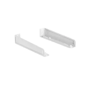 Bracket Gembird WM-U35-01-W Metal 35 kg Load 2 pcs