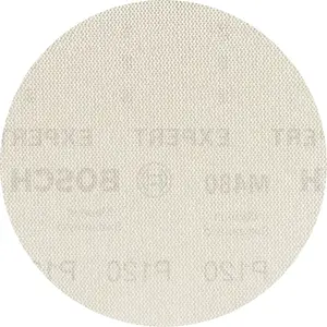Шлифовальная сетка Bosch Expert M480 5 шт 2608901637
