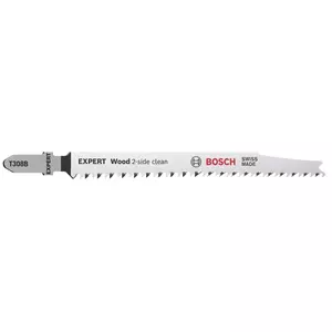 Jigsaw blade Bosch T 308 B High carbon steel HCS 25 pcs