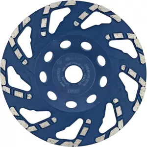 Шлифовальный диск Bosch 2 608 901 479 диаметр 18 см отверстие 2.22 см