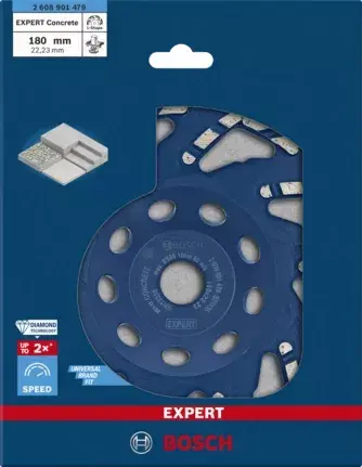Шлифовальный диск Bosch 2 608 901 479 Photo 2