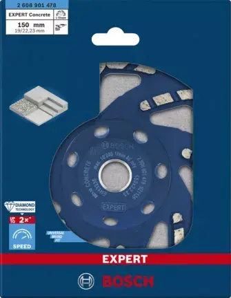 Отрезной диск Bosch 2 608 901 478 Photo 2