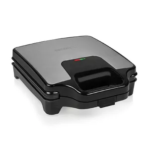 Sandwich Maker Princess 01.127006.01.001 1600W Black Stainless Steel
