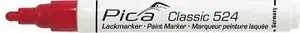 Маркер-краска PICA MARKER 524/40 — красный, пуля 2–4 мм