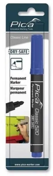 Pastāvīgais marķieris PICA MARKER 520/41/SB —