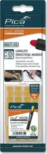 Permanent Replacement Refills PICA MARKER 991/44/SB — Yellow ink