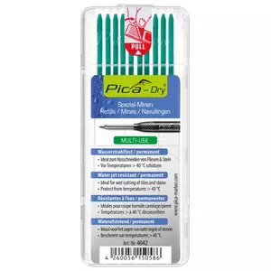 Pica-Marker 4042 zīmulis zaļš 2.8 mm diametrs 125 mm garums