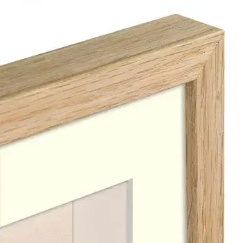 Single picture frame ZEP Malmo natural Photo 4