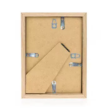 Single picture frame ZEP Malmo natural Photo 5