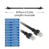 ACT Black 20м S/FTP CAT7 Патч Кабель Photo 3