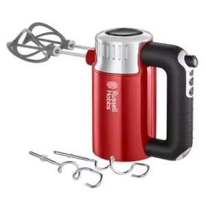 Russell Hobbs Retro Hand mixer 500 W Red