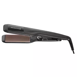 Texturizing iron Remington S 3580 Warm Black Rose