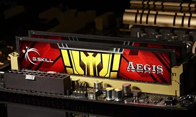 G.SKILL DDR3 16GB (2x8GB) 1333MHz RAM Photo 2