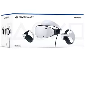 Virtual Reality Headset Playstation PS VR2 9454090 — 4K HDR support