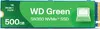 SSD diskdziņš Western Digital 500GB Green SN350 Photo 1