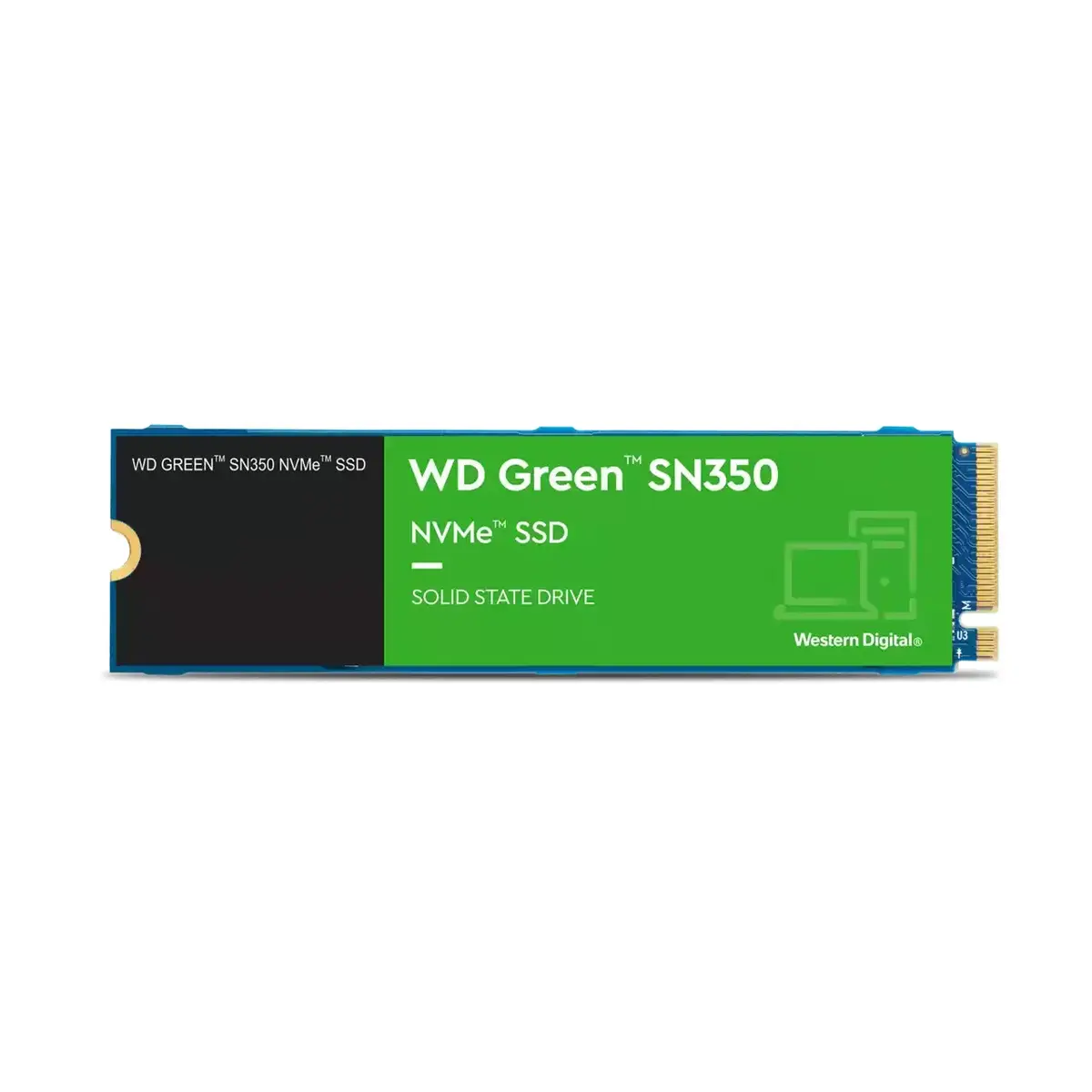 SSD диск Western Digital 250 ГБ Green SN350 Photo 4