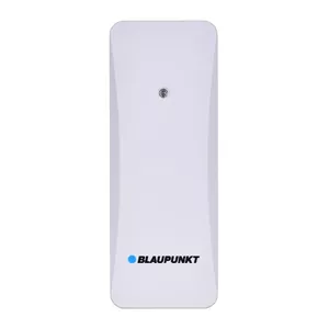 Weather station BLAUPUNKT WS10WH — wireless indoor/outdoor temperature and humidity monitor