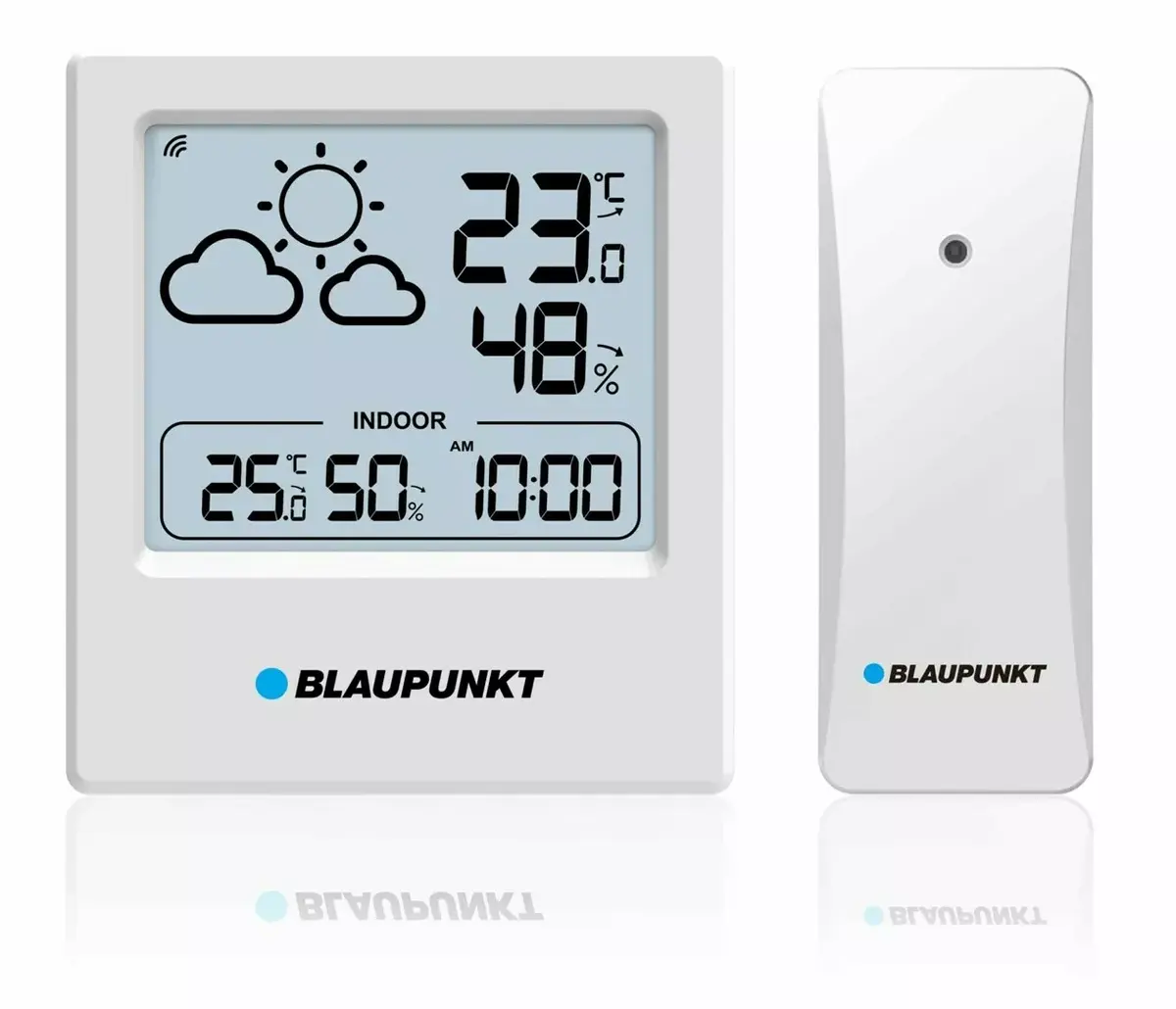 Laika stacija BLAUPUNKT WS10WH Photo 11