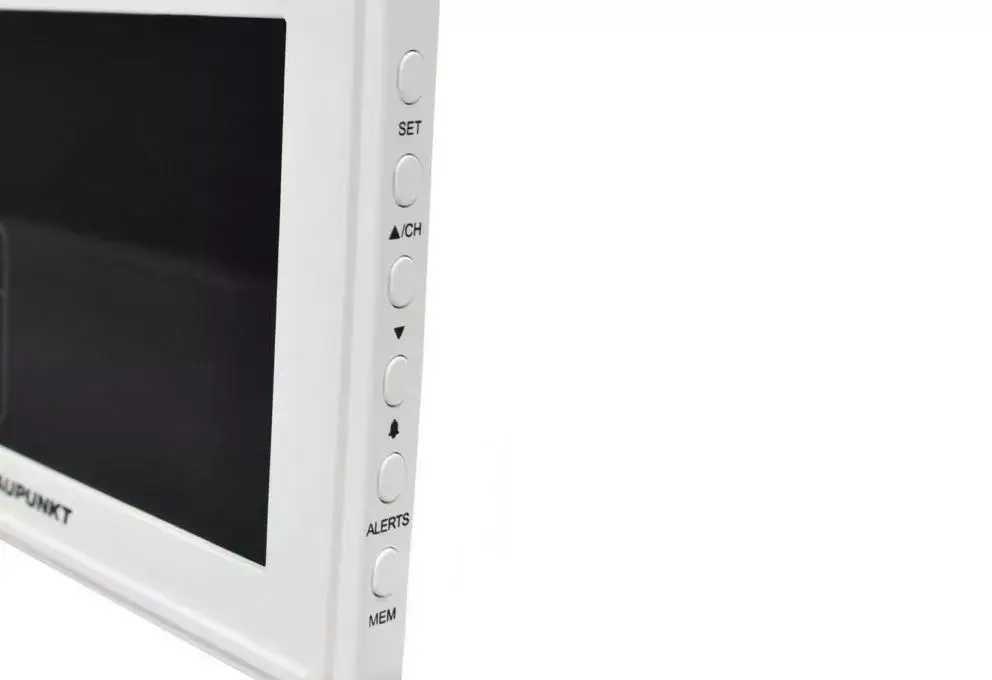 Laika stacija BLAUPUNKT WS30WH Photo 3