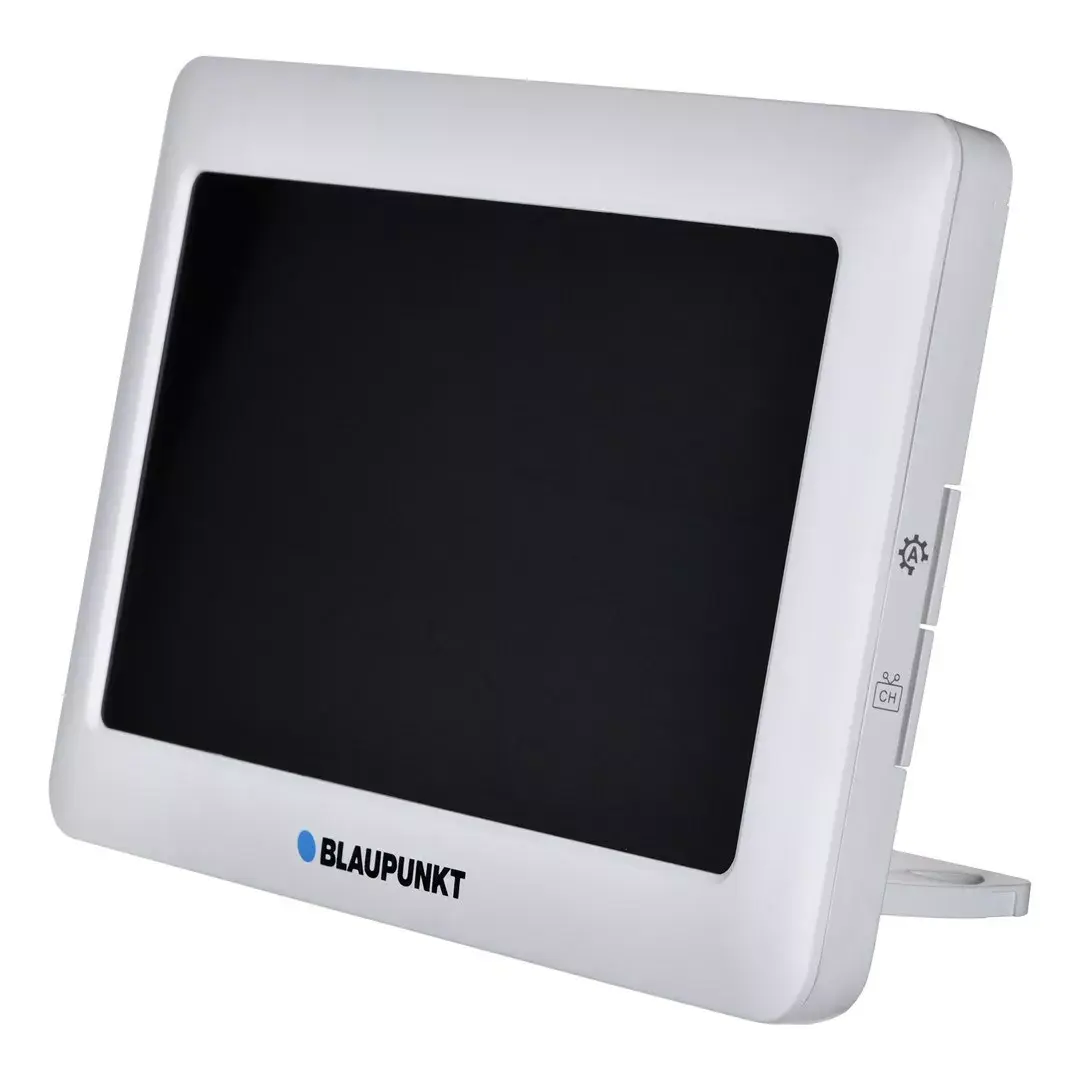 Laika stacija BLAUPUNKT WS50WH Photo 4