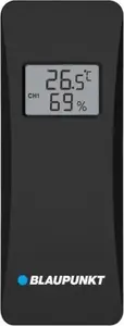 BLAUPUNKT outdoor sensor with LCD display ACC20WSBK — BLAUPUNKT RT VBLWS008
