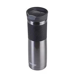 Ceļojuma krūze Contigo Byron, viengabala 720 ml, pelēka