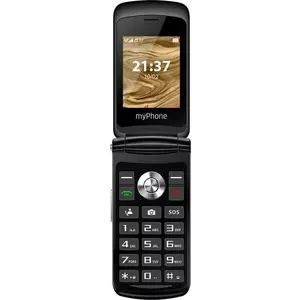 MyPhone Waltz Dual Black