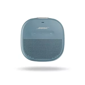 Portable Speaker Bose SoundLink Micro Blue