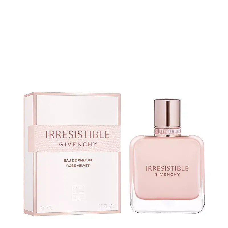 Givenchy Irresistible Eau de Parfum Rose Velvet 35 ml Photo 4