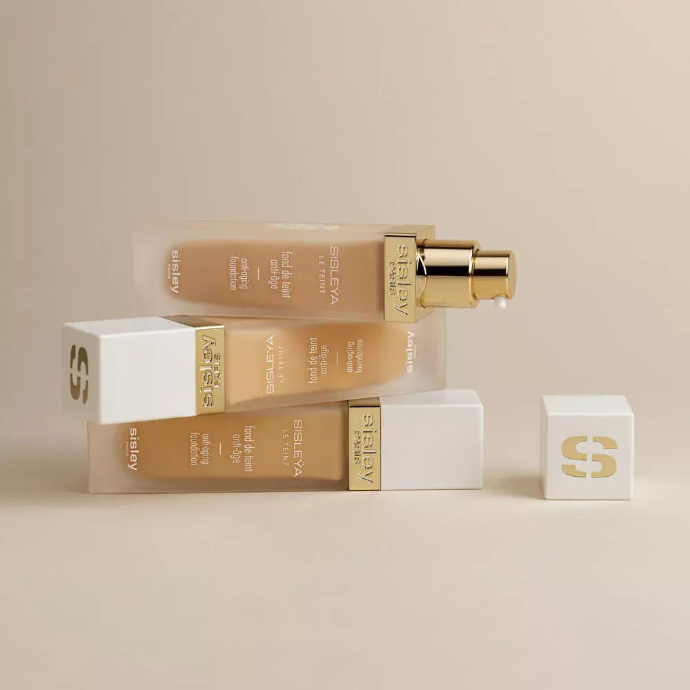 Sisley Sisleya Le Teint Anti-Aging Foundation 2B Linen Photo 4