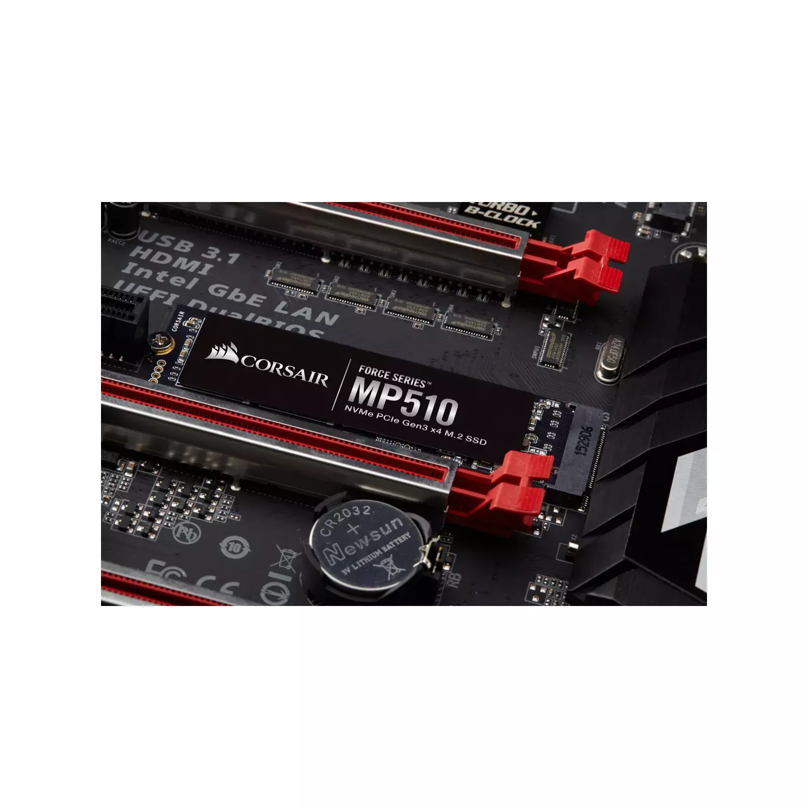 CORSAIR CSSD-F240GBMP510 Photo 7