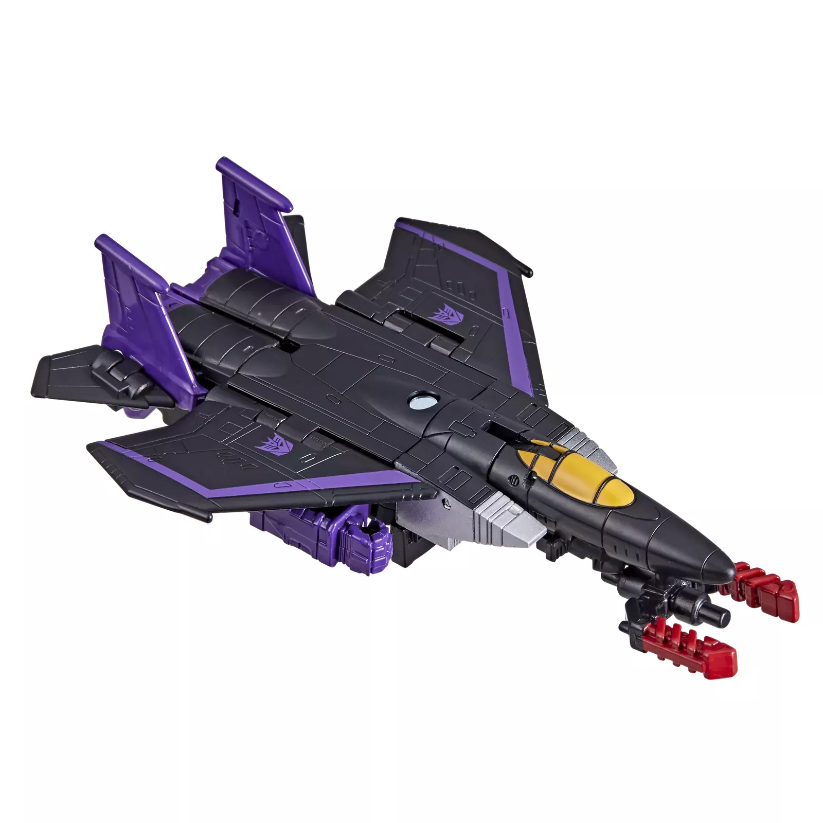 Transformers Toys Generations Legacy Core Shockwave Action Figure 