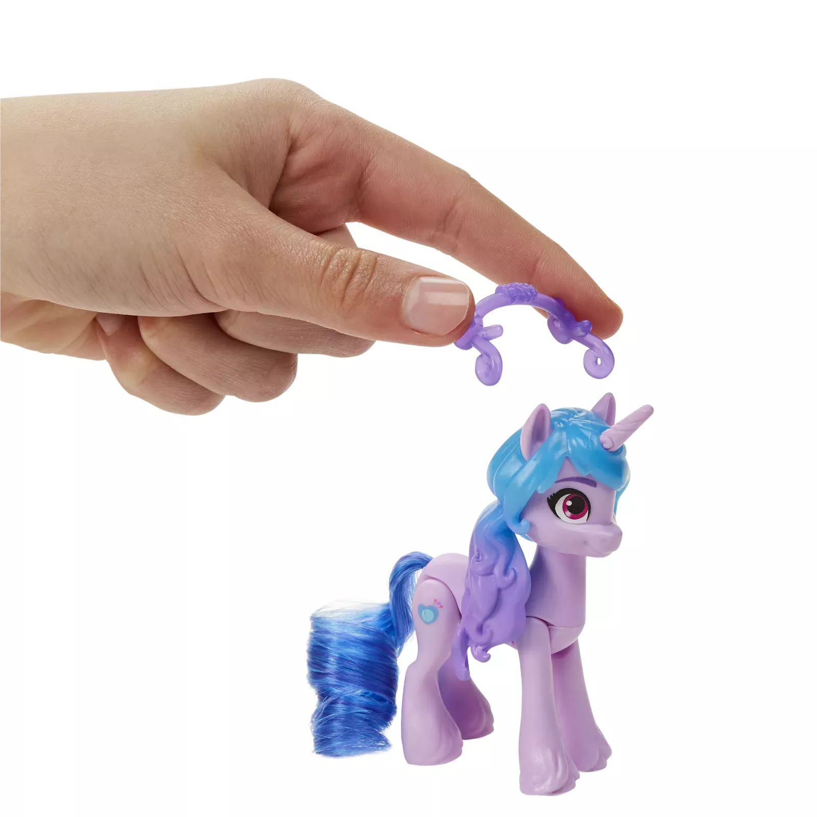 My Little Pony Izzy Moonbow Unicorn Charms 17 Accessories