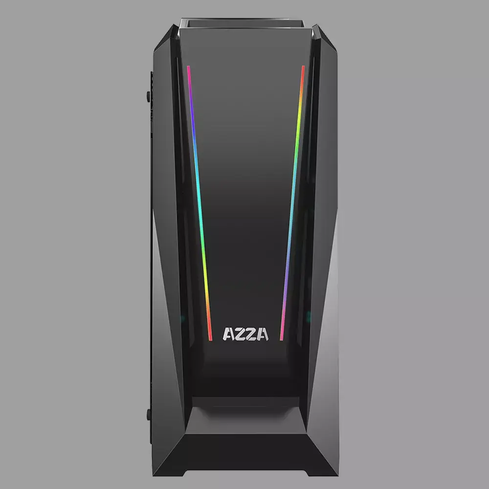 Datora korpuss Azza Chroma 410A Midi Tower Photo 3