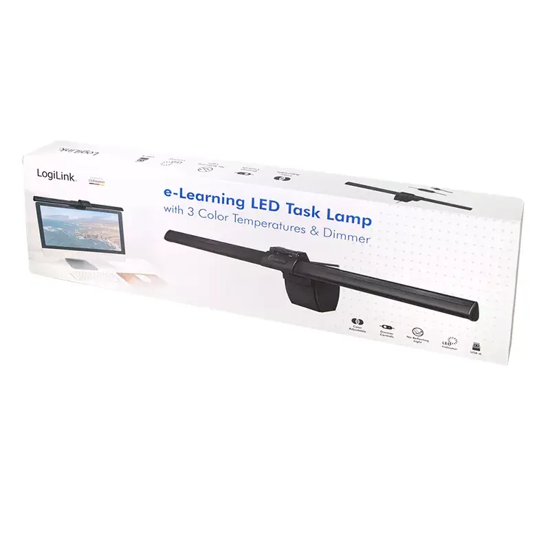 LogiLink USB LED screen bar UA0372 Photo 8
