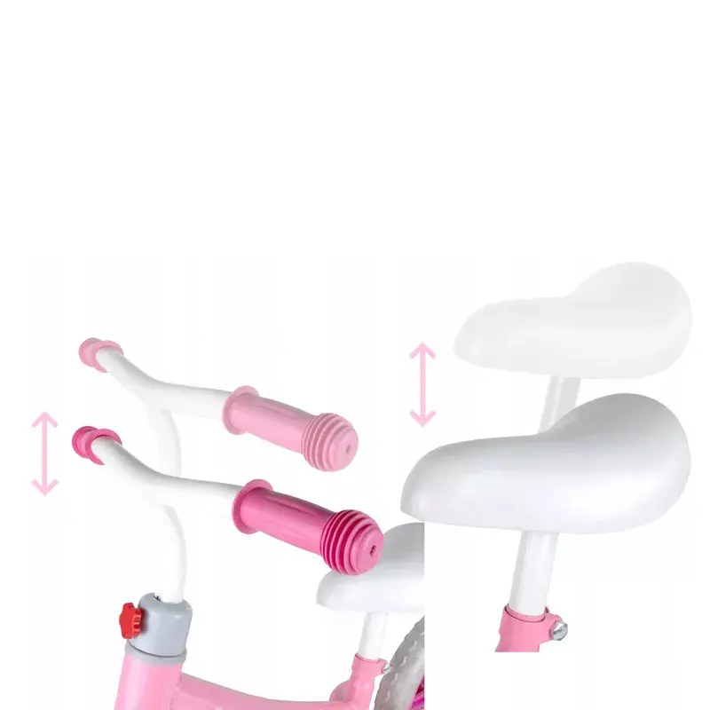 Balansa velosipēds Riff KX4731 Photo 4