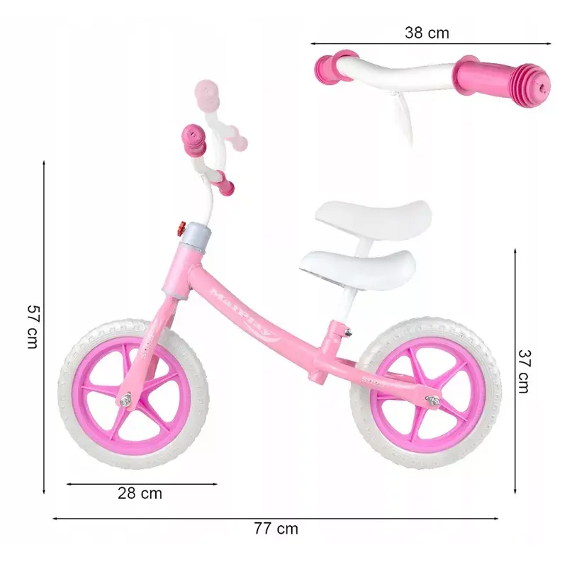 Balansa velosipēds Riff KX4731 Photo 5