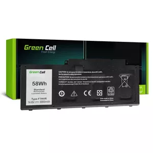 Аккумулятор Green Cell DE112 для Dell Inspiron 15 7537 17 7737 7746 Vostro 14 5459
