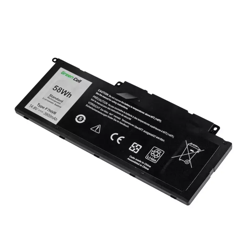 Akumulators Green Cell DE112 Dell Inspiron 15 7537 17 7737 7746 Vostro 14 5459 Photo 3