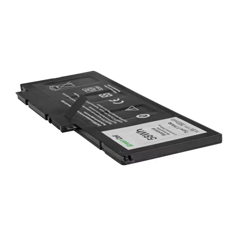 Akumulators Green Cell DE112 Dell Inspiron 15 7537 17 7737 7746 Vostro 14 5459 Photo 4