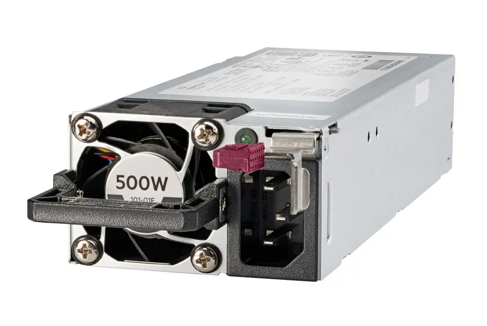 HP 500W Flex Slot Platinum Hot