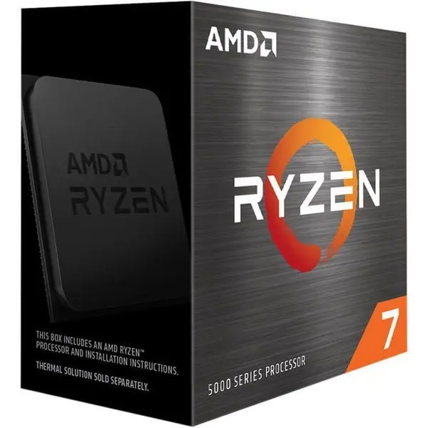 Processor AMD Ryzen 7 7800X3D 100-100000910WOF | AiO.lv