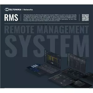 Подписка на управление устройствами TELTONIKA RMSMP1000000 — план на 10 лет