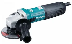 Угловая шлифмашина Makita GA6040C — для диска 150 мм, 240 В, сетевой