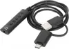 MANHATTAN USB-C/USB-A to 3.5 mm Audio Adapter Cable 1 m Photo 7